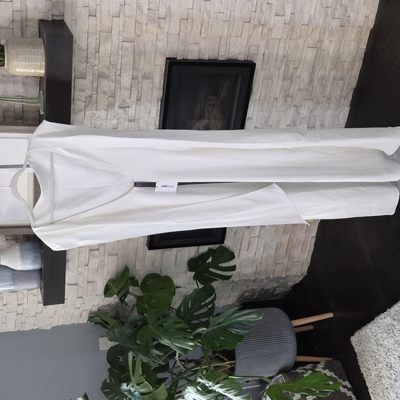 Odd Muse The Ultimate Drape Maxi Dress size Large New - Picture 6 of 11